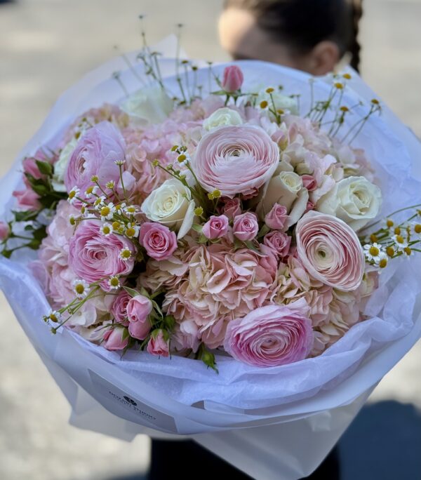 Flirty in Pink