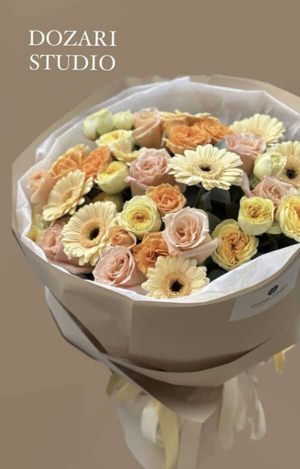 Passionate Pastels