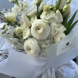 White mix