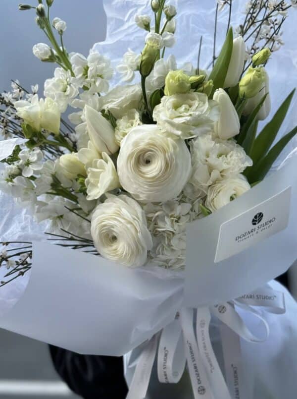 White mix