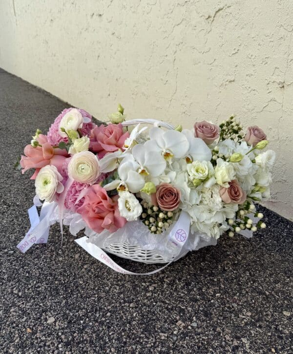 Basket “Athena”