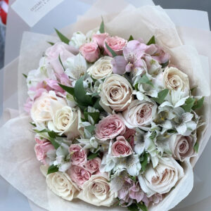 Bouquet “Alstroemeria”