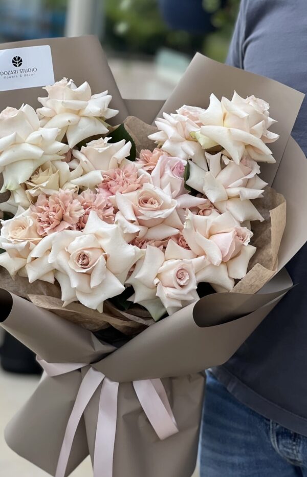 Bouquet  "Lilia"