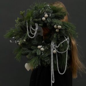 Christmas wreath