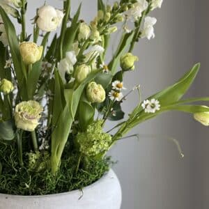 EASTER FLOWERS